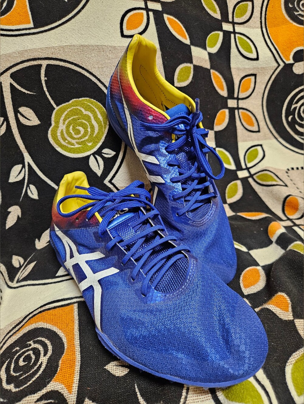 Asics Cosmoracer LD Flame Size 6US/25cm